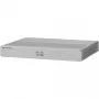 Router Cisco C1101-4P — router de sobremesa Integrated Services, 4 puertos Gigabit Ethernet (GbE), GE WAN, USB 3+, 1 año de garantía