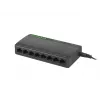 LANBERG DSP1-0108 switch Lanberg DSP1-0108 8 puertos 100MB/S de sobremesa