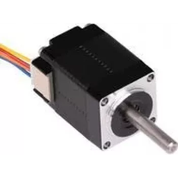 Joy-it motor paso a paso NEMA08-01 16 Nm 0,6 A 0,6 A diámetro del eje: 4 mm (NEMA08-01)