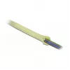 Funda protectora de cables DeLOCK 20800 amarillo