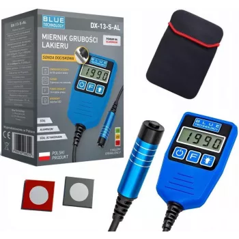 Medidor de espesor de barniz DX-13-S-AL