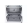 Frigorífico combi LG GBBSJ1CCEP de libre instalación 333 L negro