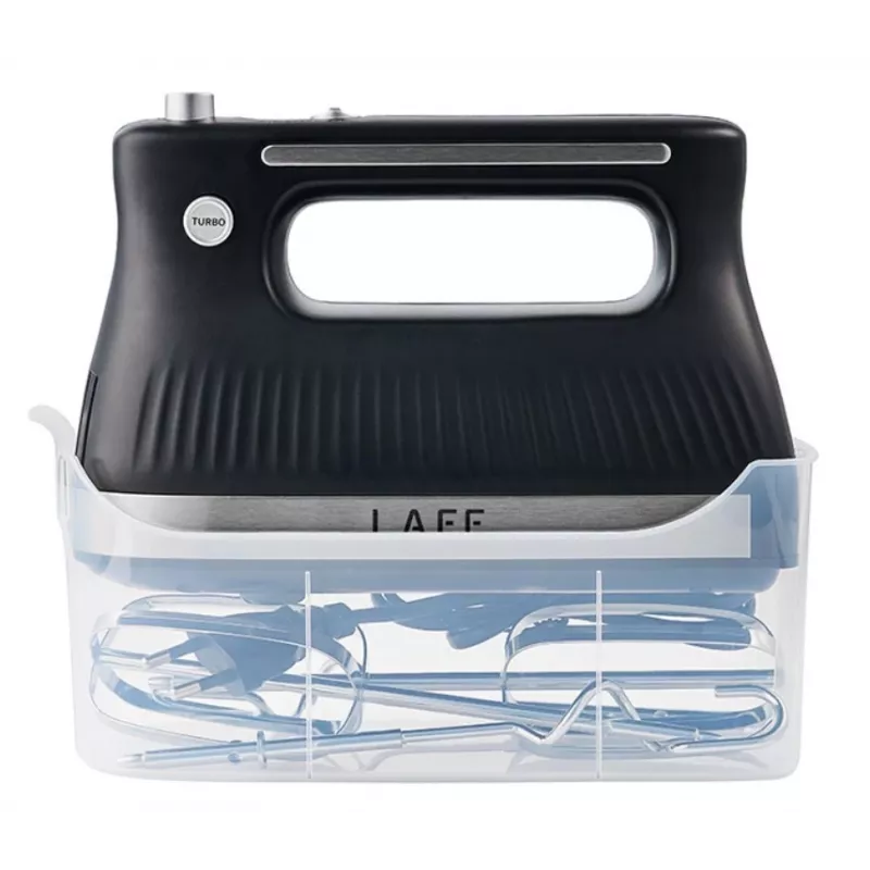 Batidora de mano LAFE MIX & STORE 500 W negra MB_LAFMIX47473