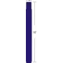 Etiqueta de impresora Zebra 10012712-3 azul etiqueta de impresora autoadhesiva