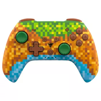 Dragonshock PopTop Compact - Mando - Nintendo Switch - Botón Atrás - D-Pad - Botón Home - Botón Reset - Inalámbrico - Bluetooth - USB Type-C (D