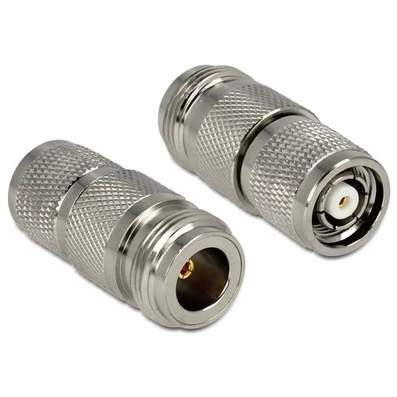 Adaptador coaxial DeLOCK 88855