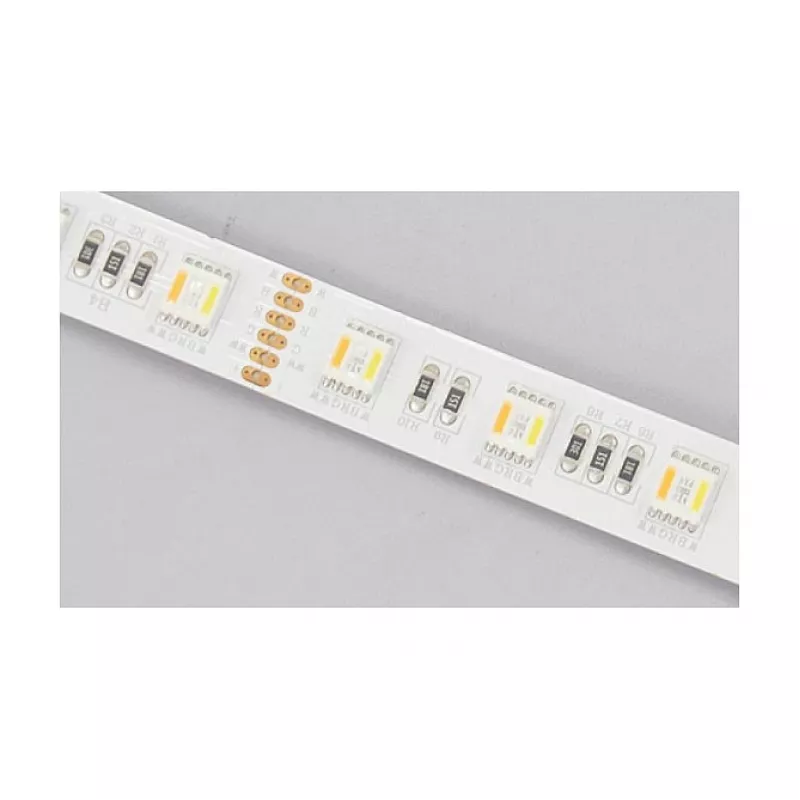 Synergy 21 LED Flex Strip 5050 - 84 RGB DC24V + RGB-WW (RGB-CCT) un chip HD IP20