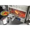 Termómetro Bluetooth de cocina GEFU Control G-21950, 1 canal para control de temperatura