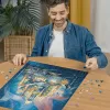 Puzle Disney Castle Collection: Arielle (1000 piezas)