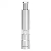 ProfiCook PC-PSM 1160 set de molinillo de sal y pimienta acero inoxidable, transparente