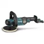 Makita PV001GZ - Pulidora - inalámbrica - 180 mm - 40 V