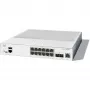 Switch de red Cisco Catalyst C1300-12XT-2X gestionado L2/L3 gris