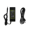 Green Cell AD15P PRO adaptador de corriente de 90 W para portátiles HP, 19 V 4,74 A, para interior, negro