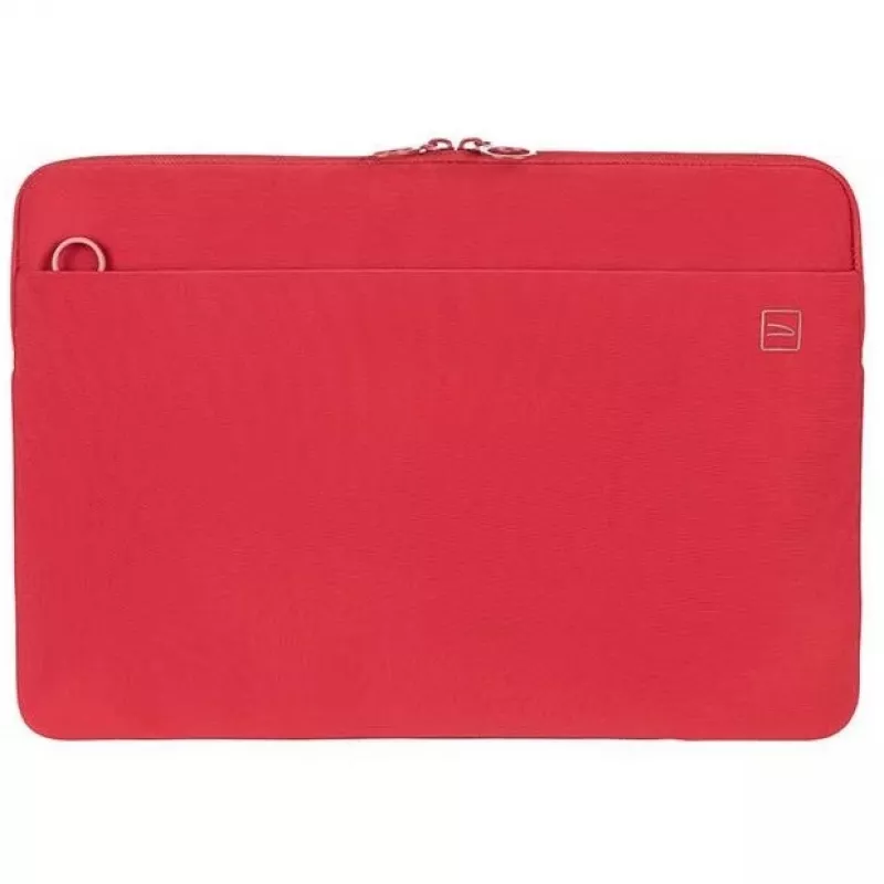 TUCANO Top Second Skin 40,60 cm 16 rojo funda para portátil hasta 16 BFTMB16-R
