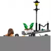LEGO HARRY POTTER 76459 Hagrid y la huida de Harry de Privet Drive
