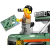 LEGO City SUV todoterreno 4x4 set de construcción 60447 — 221 piezas, 1 minifigura, a partir de 6 años