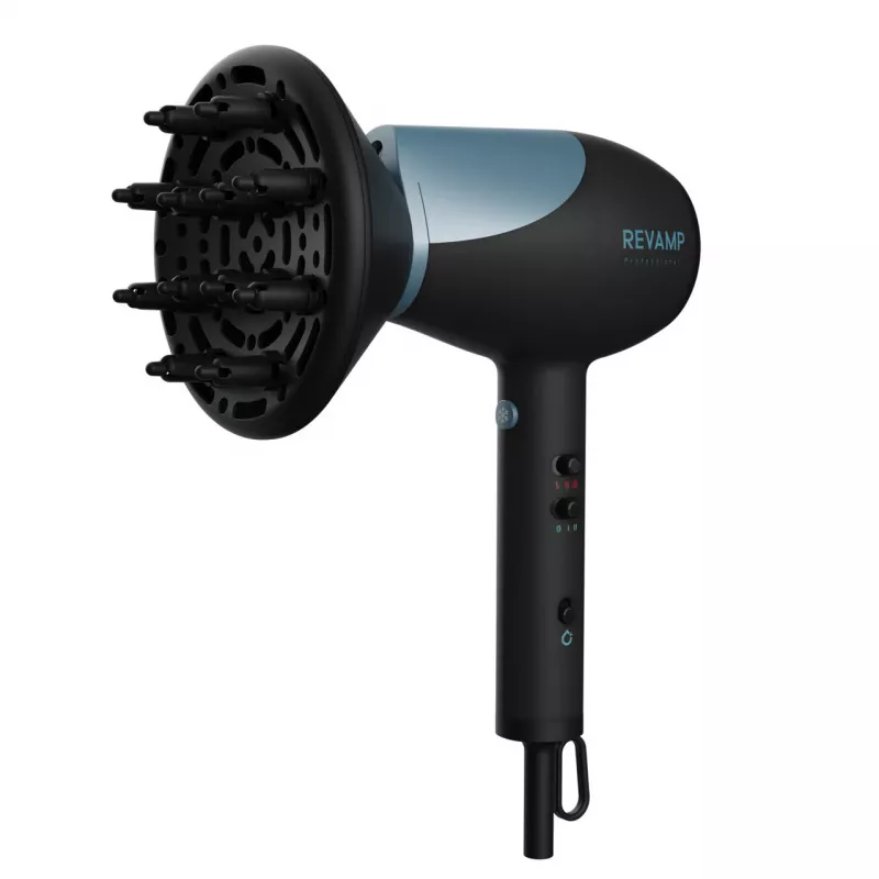 Secador de pelo Revamp DR-6000-EU 2400W