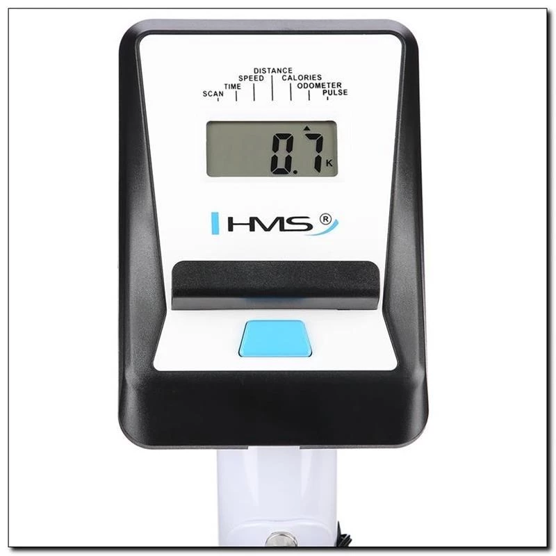 Bicicleta estática magnética HMS Fitness M8750