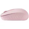 Logitech M196 - ratón - para diestros y zurdos - óptico - 3 botones - inalámbrico - Bluetooth - rosé (910-007461)