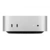 Apple Mac mini Apple M M4 16 GB 256 GB SSD macOS Sequoia Mini PC plateado