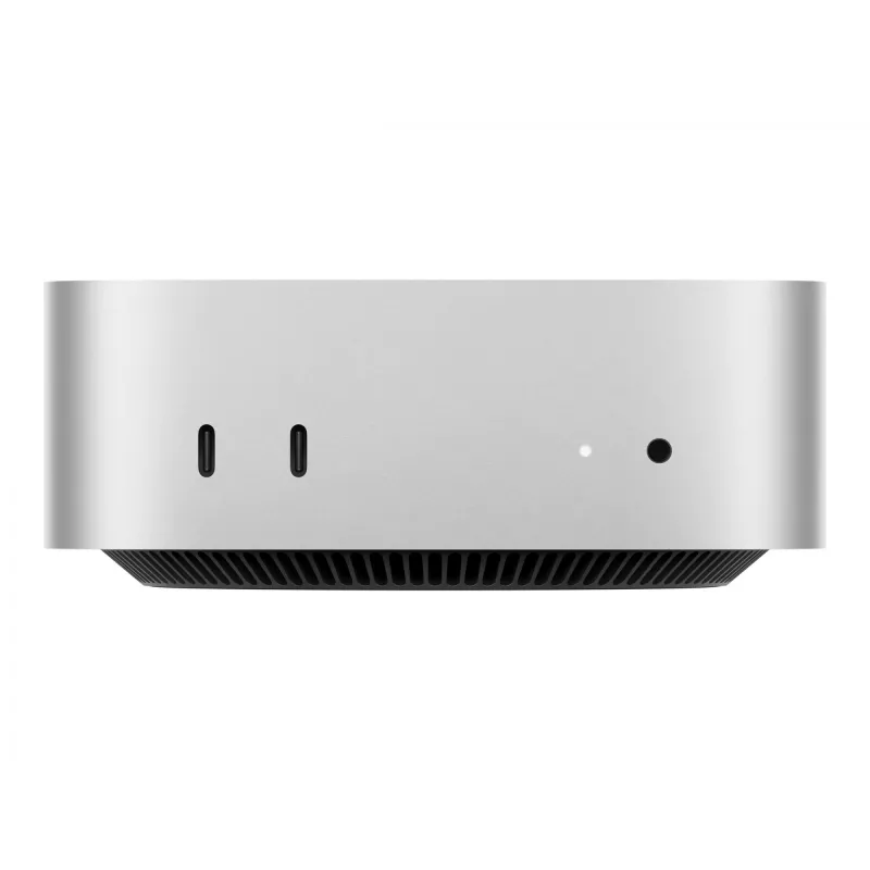 Apple Mac mini Apple M M4 16 GB 256 GB SSD macOS Sequoia Mini PC plateado