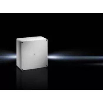 Caja eléctrica Rittal 9521.000, poliamida/policarbonato IP66, 254×111×180 mm