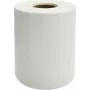 Renkforce rollo de etiquetas 75 x 30 mm térmico directo papel blanco 800 uds. alta adherencia RF-5998014 etiquetas multiuso (RF-5998014)