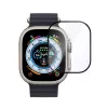 Fixed | Armor Cristal Templado para Apple Watch Ultra 49mm/Ultra 2 49mm | Negro