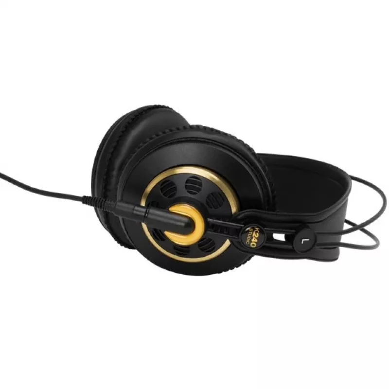 AKG K240 Studio - auriculares de estudio, intraurales, semiabiertos