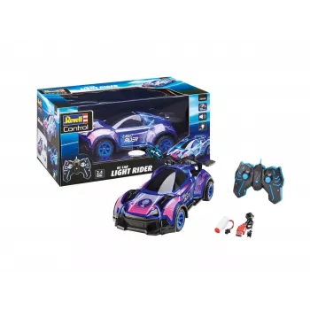 Coche RC Light Rider