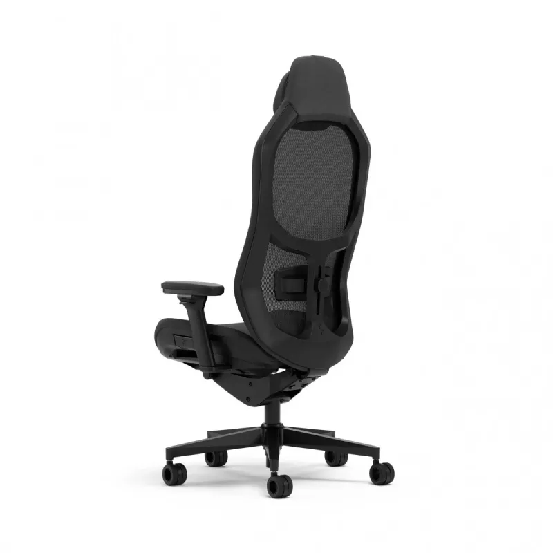 Silla gaming Fractal Design Refine Mesh - Negro