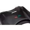 Mesko Home MS 3032 sandwichera, 750 W, negro