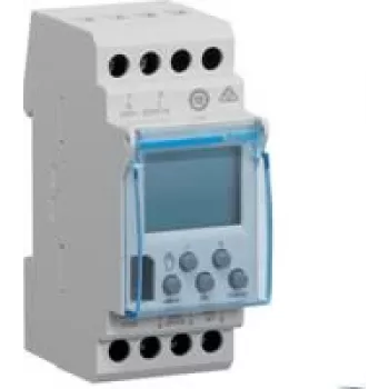 Hager EGN103 Indicador Gris
