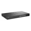 D-Link Switch no gestionado 16 puertos 2.5G Multi-Gigabit, No gestionado, L2+, 2.5G Ethernet (100/1000/2500)