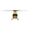 Helicóptero Amewi ADAC H145 Brushless 6 canales 6G RTF, modelo de 6 canales listo para volar