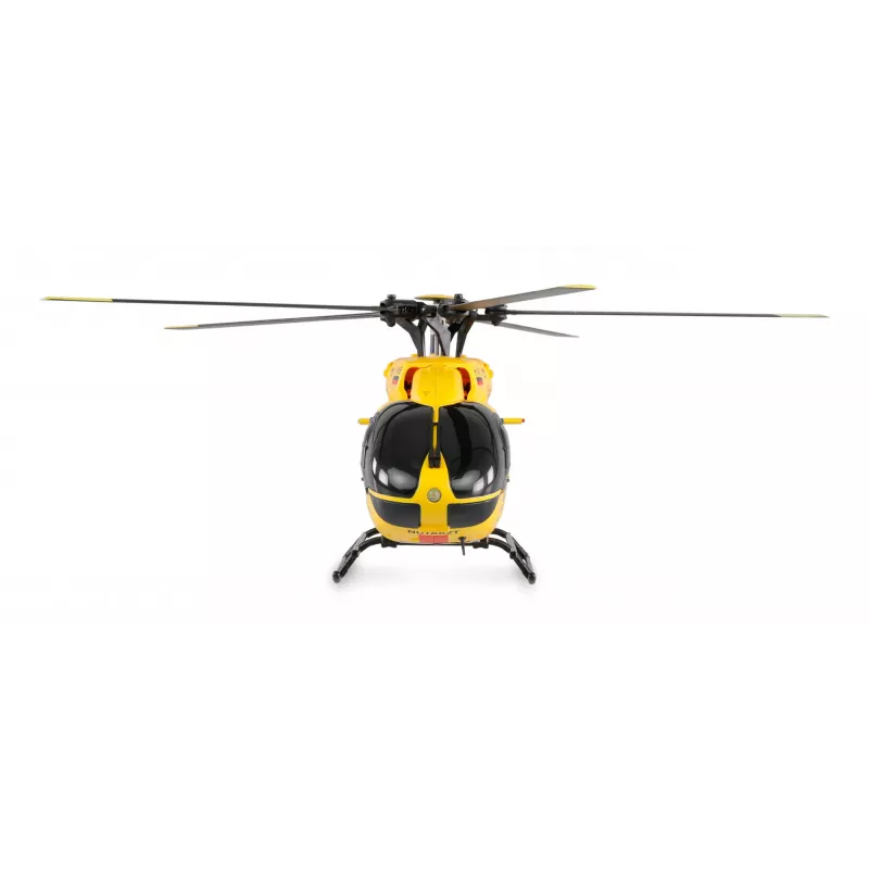 Helicóptero Amewi ADAC H145 Brushless 6 canales 6G RTF, modelo de 6 canales listo para volar