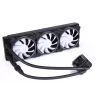 Alphacool Eisbaer LT360 Aurora HPE Digital RGB refrigeración líquida AiO de 360 mm