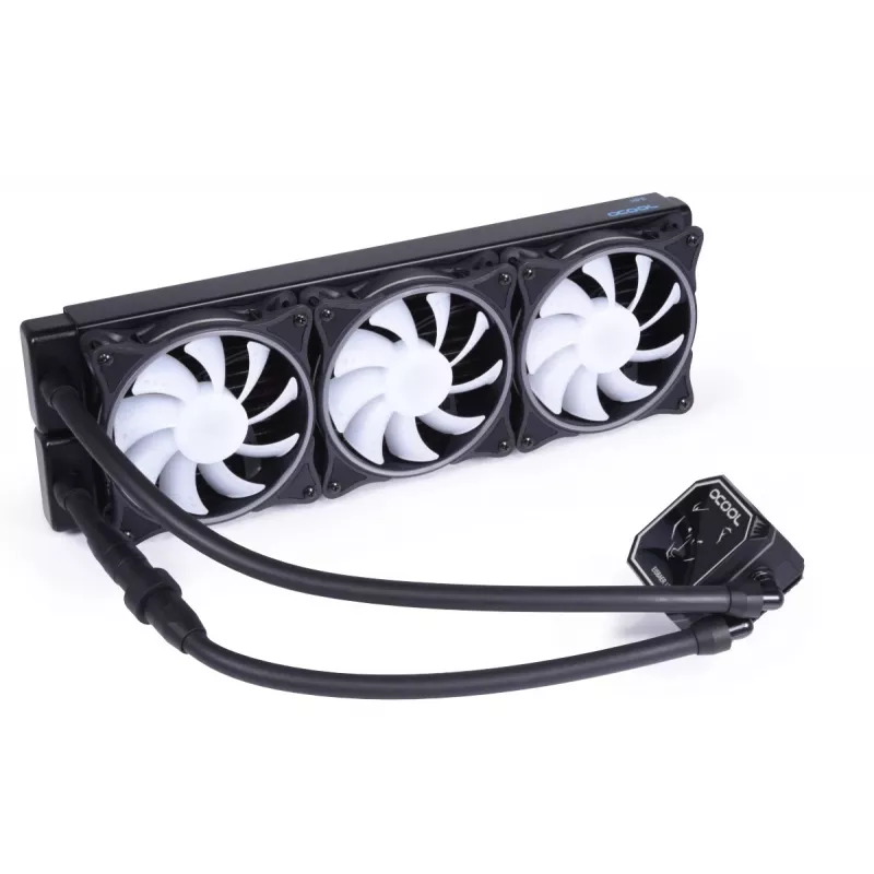 Alphacool Eisbaer LT360 Aurora HPE Digital RGB refrigeración líquida AiO de 360 mm