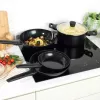 Sartén Russell Hobbs 26 cm Verde Thermocollar RH03277EU7 — antiadherente, 26 cm