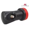 Convertidor individual de satélite MACLEAN MCTV-668 LNB de salida única