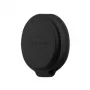 Cargador inalámbrico 2 en 1 Native Union Voyage – alimentación USB para interiores, compatible con smartphones, smartwatches y auriculares inalámbricos, negro