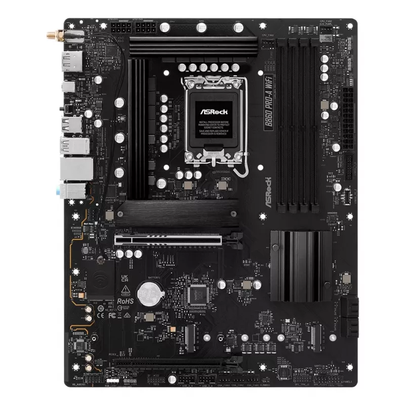 Placa base ASRock B860 Pro-A WiFi