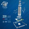 Puzle 3D Ravensburger 12008028 216 piezas Edificio
