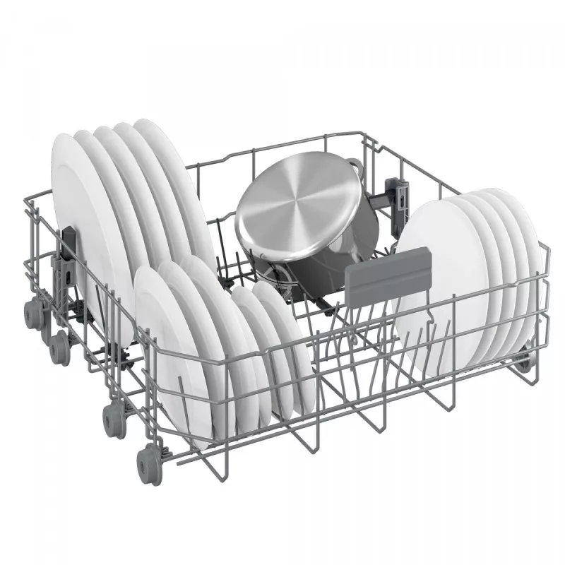 Lavavajillas independiente Beko BDFN26531W — 15 cubiertos, 60 cm, 46 dB, AirDry