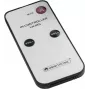 Mando a distancia Omnitronic L-125 (modelo 10355126) – mando a distancia por infrarrojos para equipos de audio