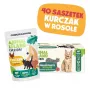 ANIMAL ISLAND pollo en caldo comida para gatos monopaquete 40x85g