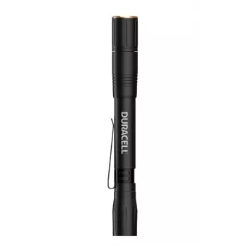Linterna Duracell DF400R caja regalo negra