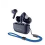 Headset inalámbrico on-ear Vention Echo Lite E11 Plus — azul, modelo NBVL0-PLUS