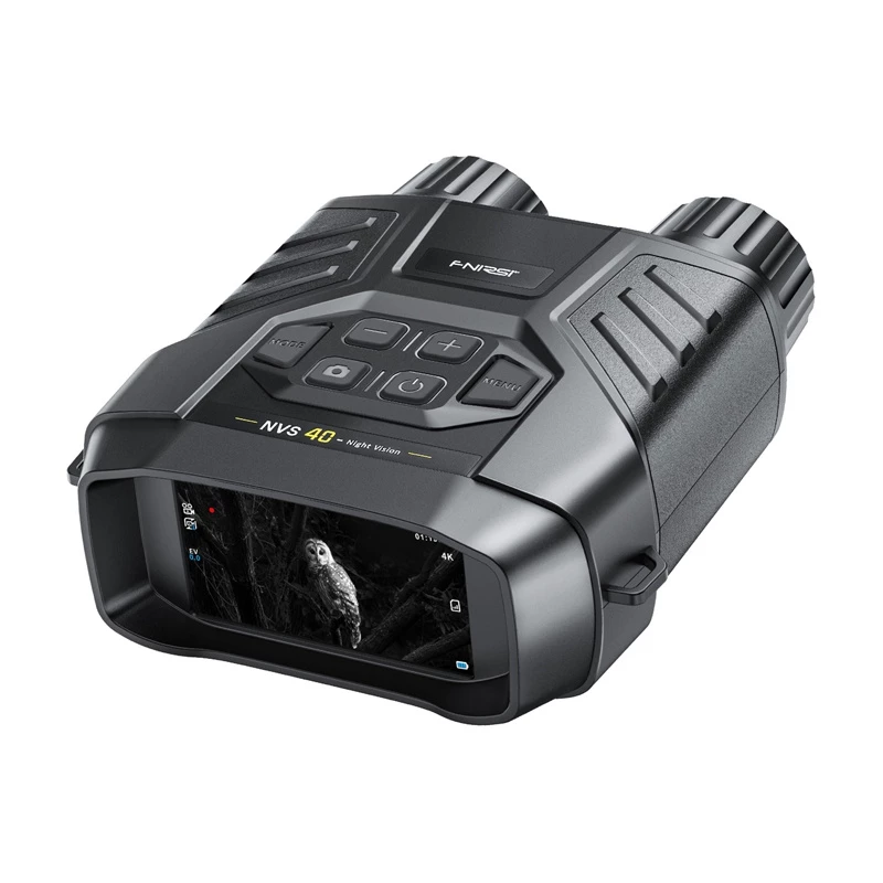 FNIRSI NVS-40 visor nocturno digital con grabación 4K HD