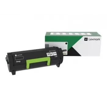 Lexmark 24B7542 cartucho de tóner, negro, 31000 páginas